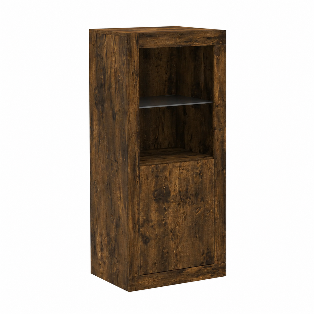 Armoire de Rangement Marron 41 x 37 x 100 cm
