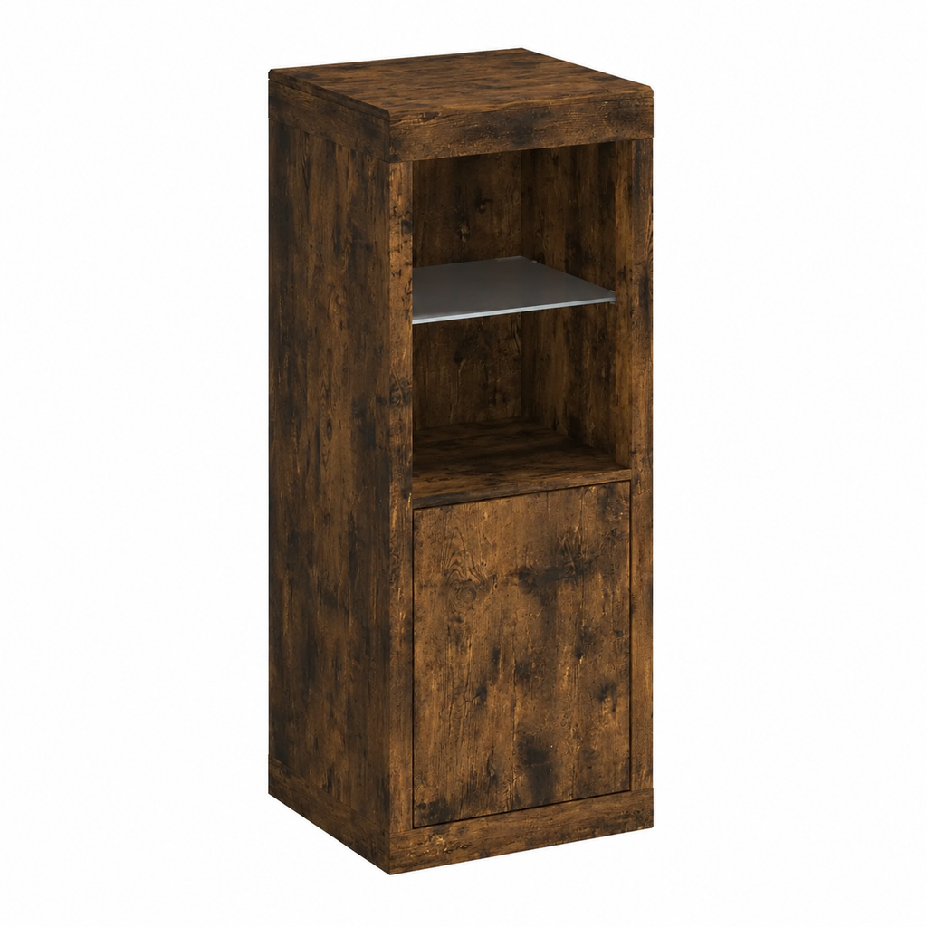 Armoire de Rangement Marron 41 x 37 x 100 cm