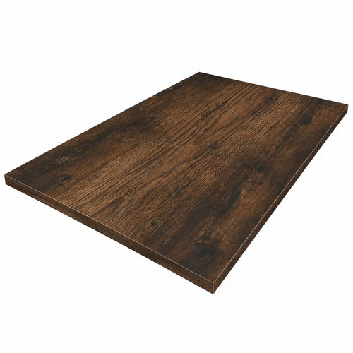 Armoire en bois marron avec portes coulissantes