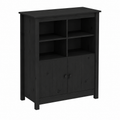 Buffet en bois massif de pin 83x41,5x100 cm