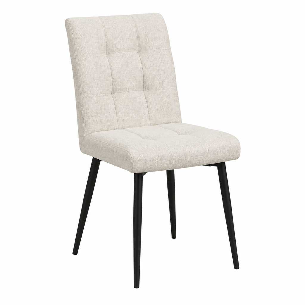 Chaise de salle à manger élégante