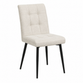 Chaise de salle à manger élégante